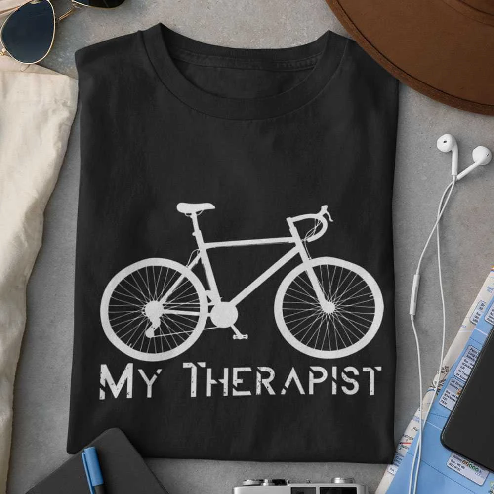 Marškinėliai "My Therapist"