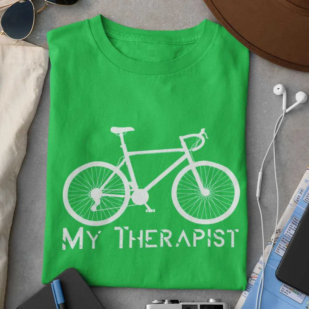 Marškinėliai "My Therapist"