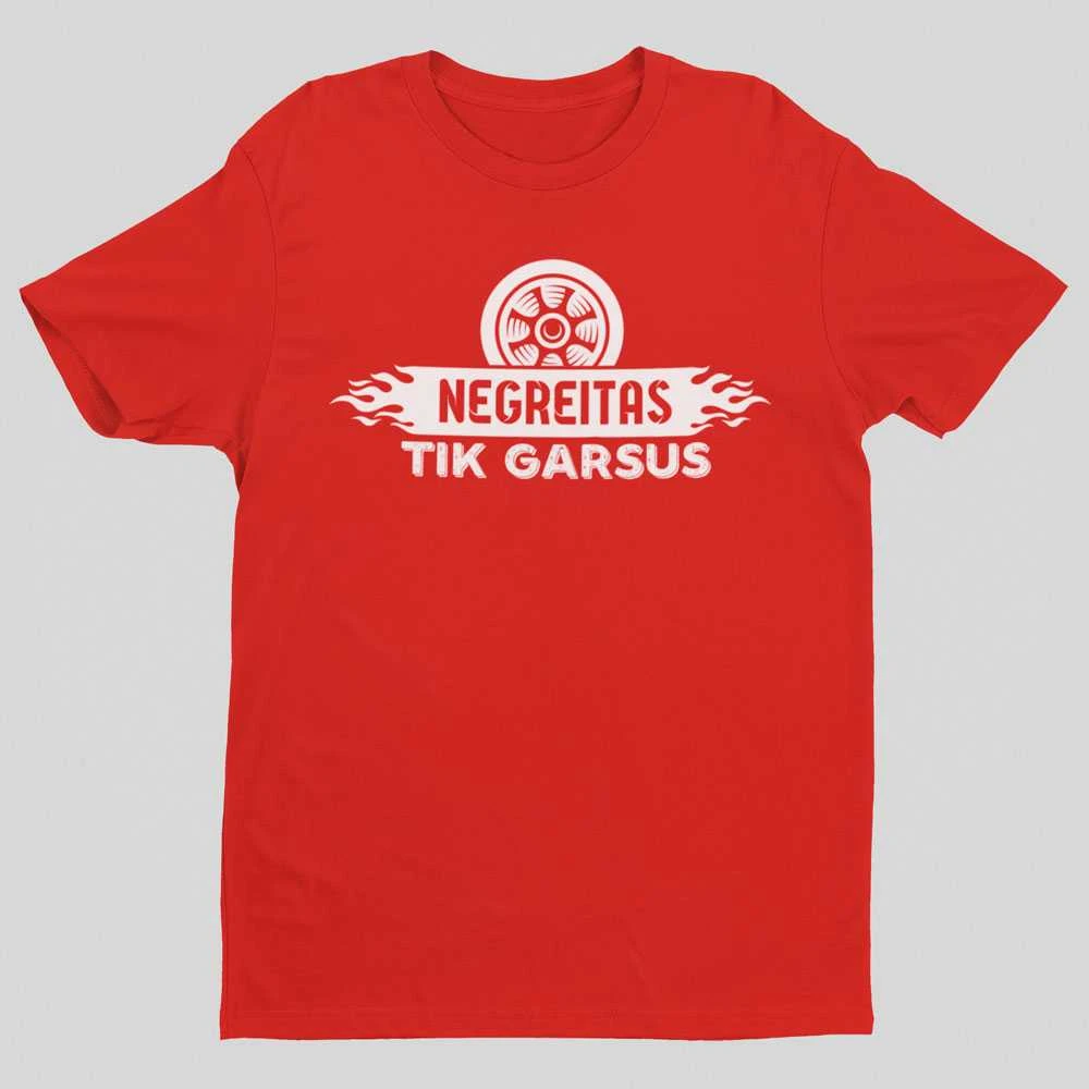 Marškinėliai "Negreitas"