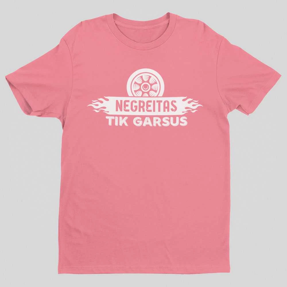 Marškinėliai "Negreitas"