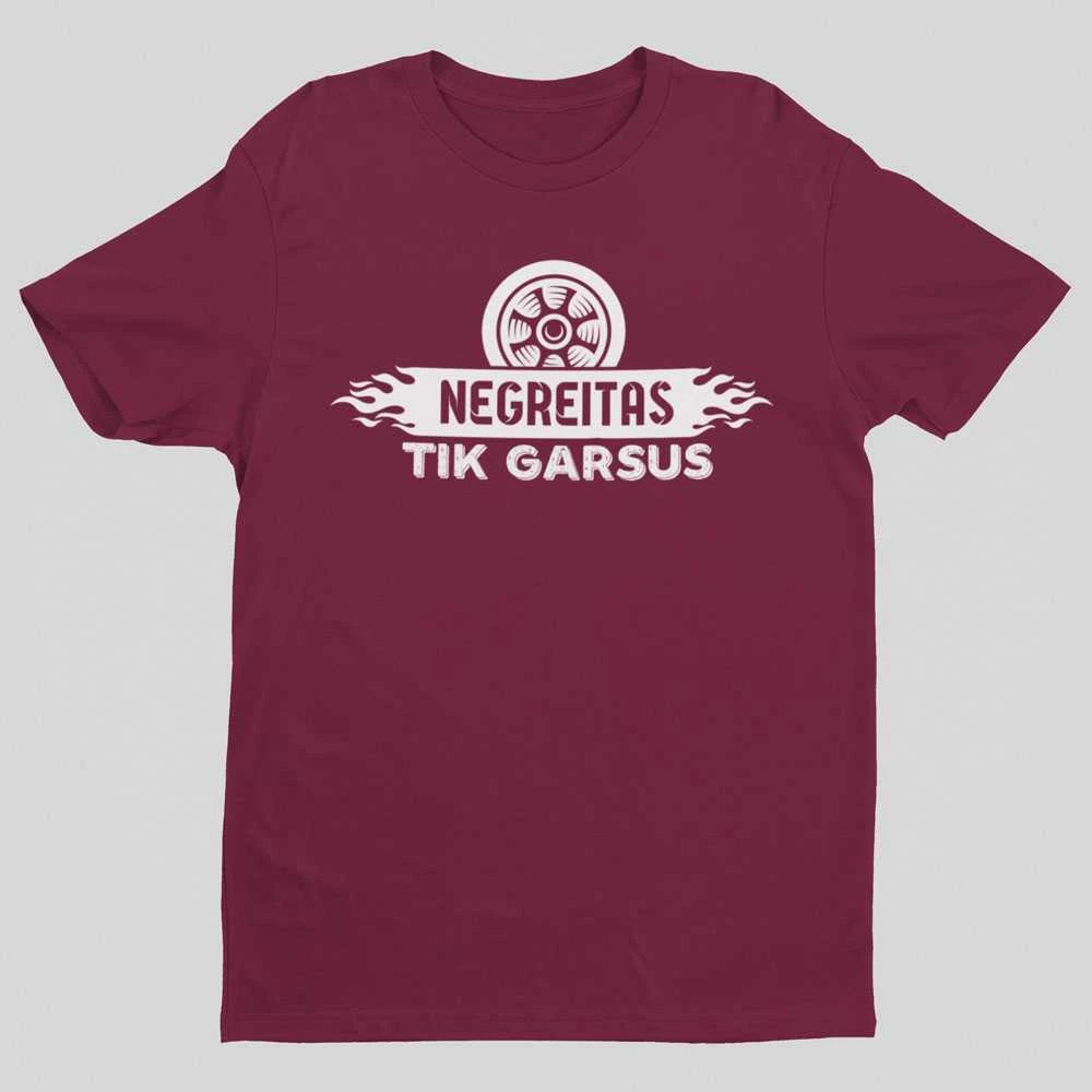 Marškinėliai "Negreitas"