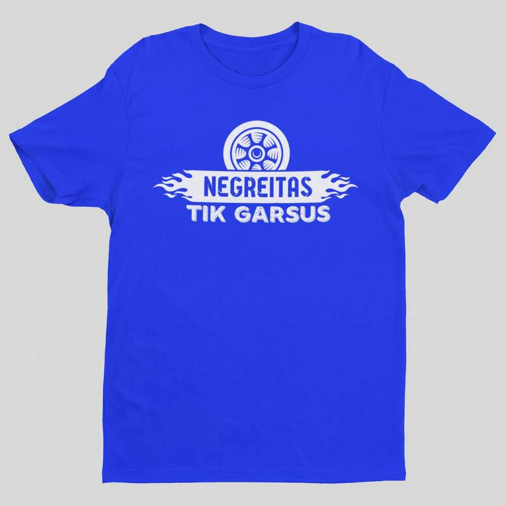 Marškinėliai "Negreitas"