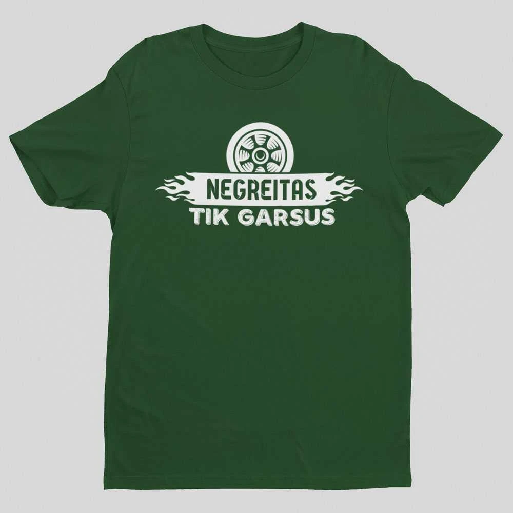 Marškinėliai "Negreitas"