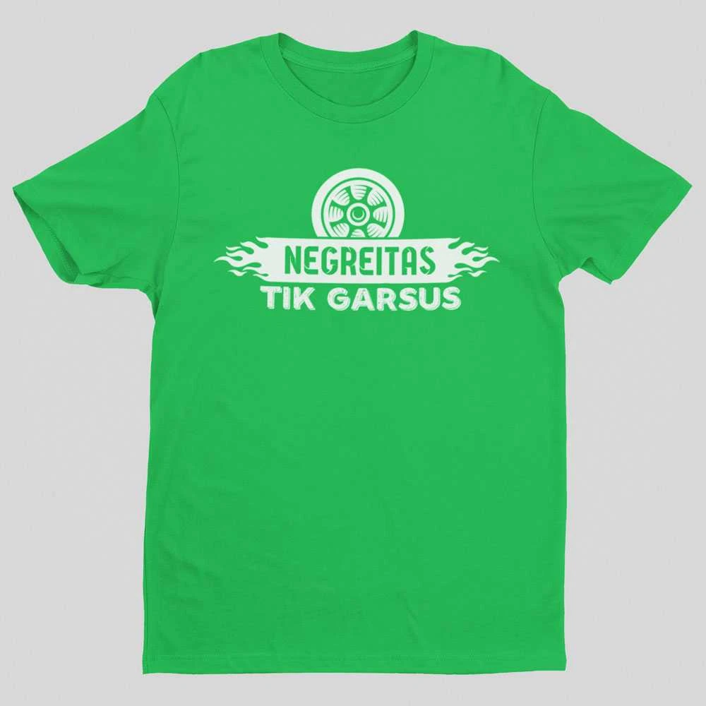 Marškinėliai "Negreitas"