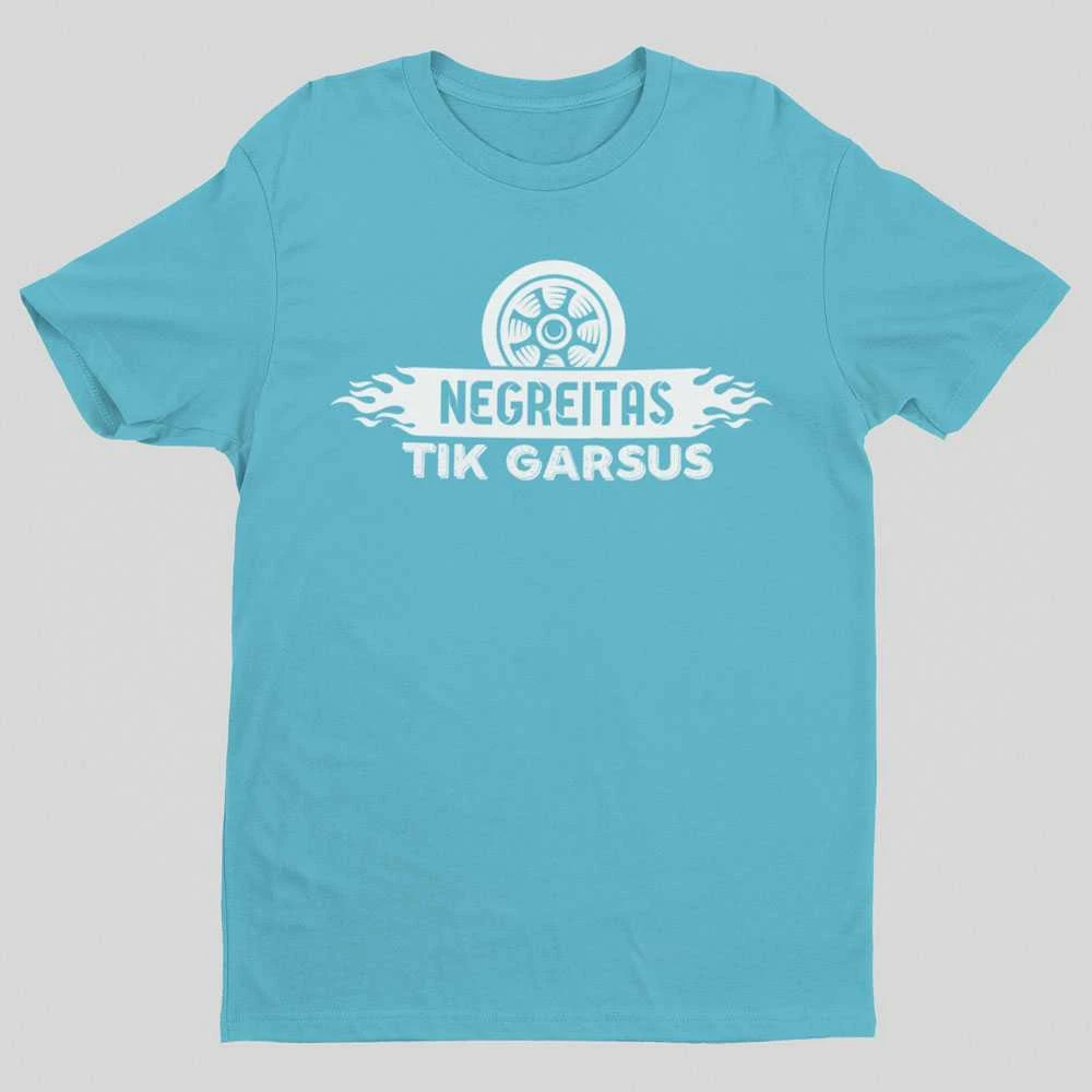 Marškinėliai "Negreitas"