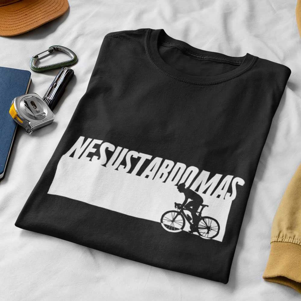 Marškinėliai "Nesustabdomas"
