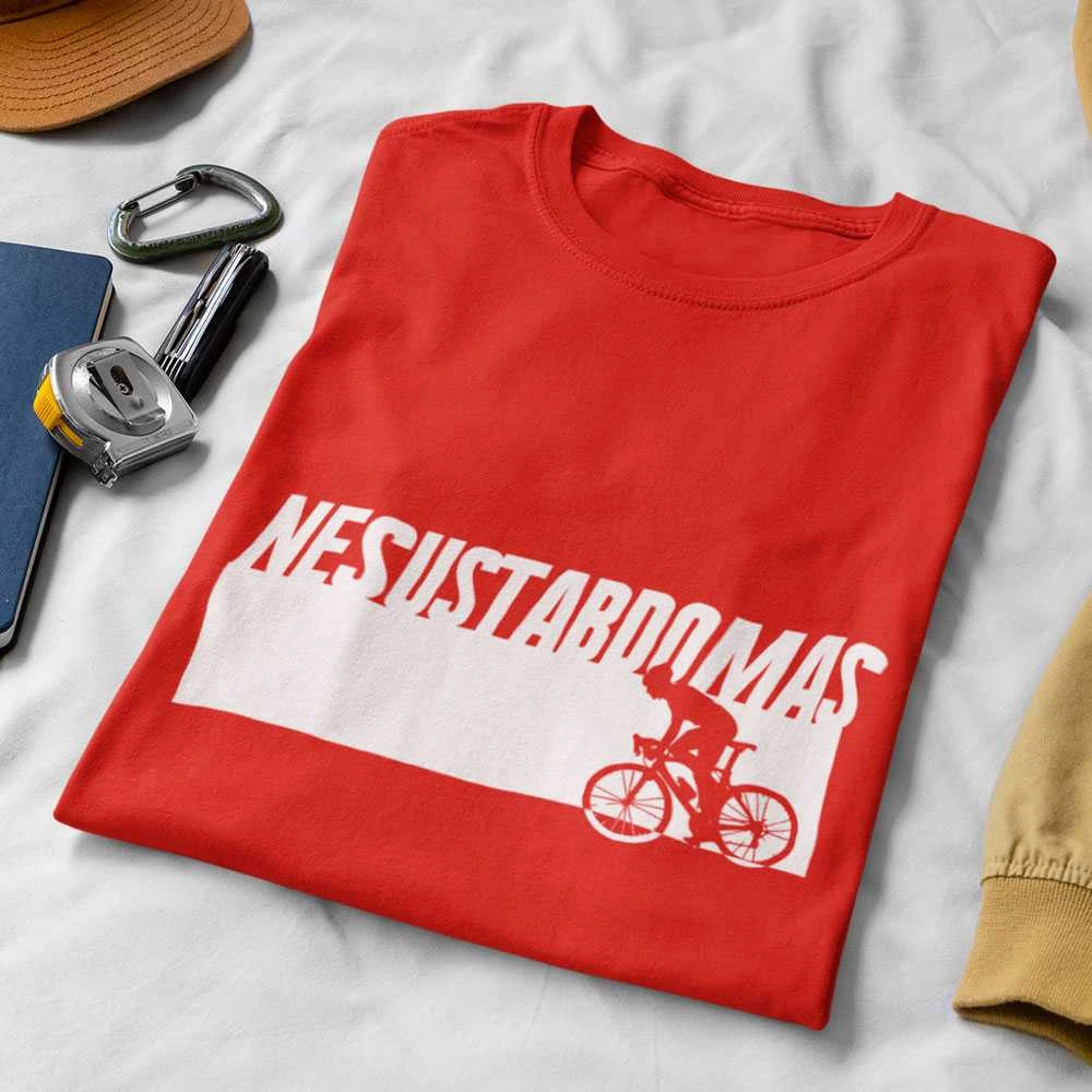 Marškinėliai "Nesustabdomas"