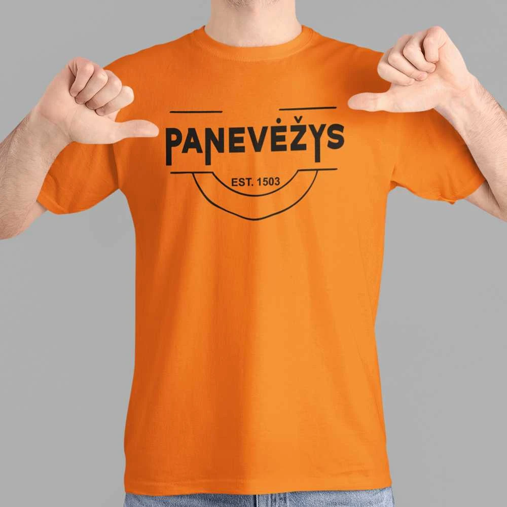 Marškinėliai "Panevėžys 1503"