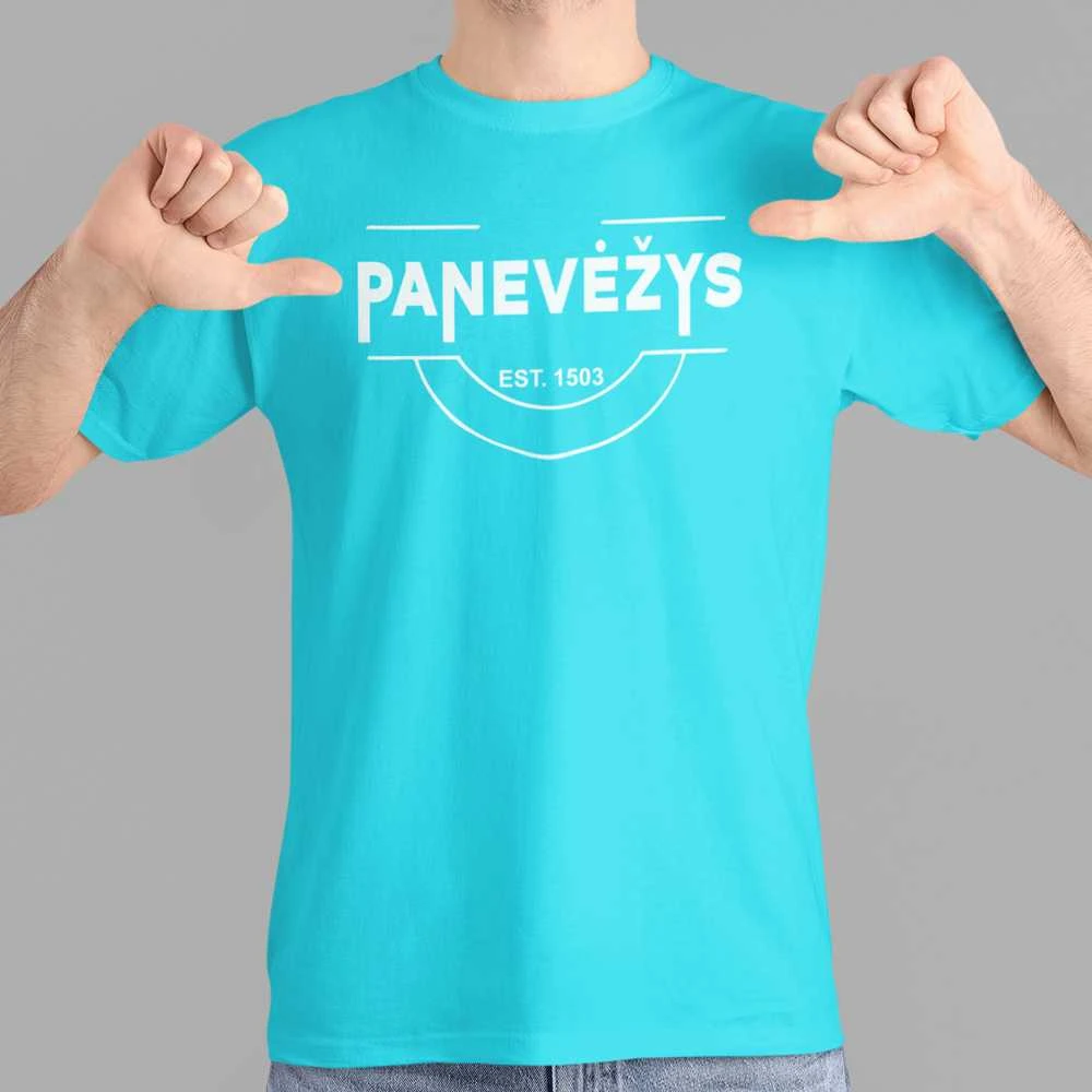 Marškinėliai "Panevėžys 1503"