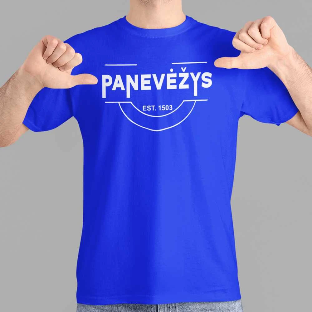 Marškinėliai "Panevėžys 1503"