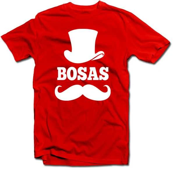 Marškinėliai "Ponas bosas"