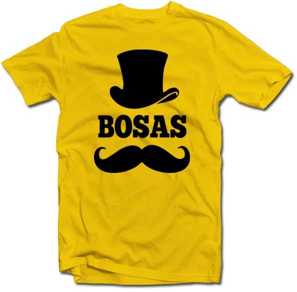 Marškinėliai "Ponas bosas"