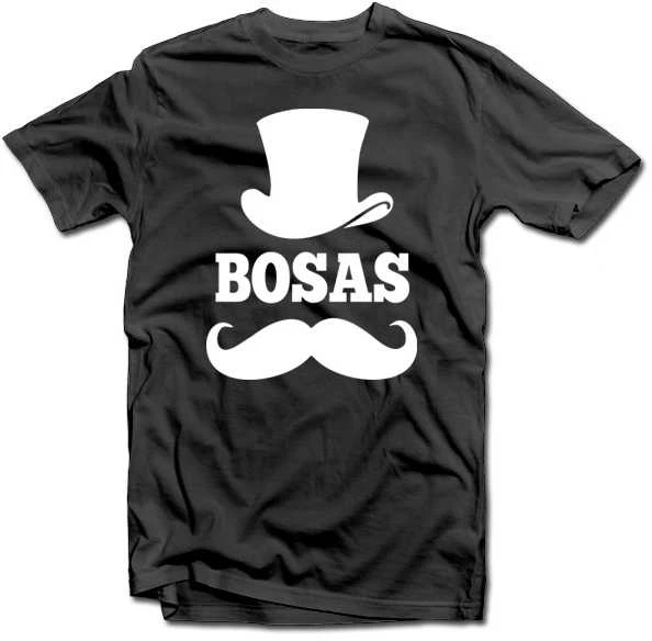 Marškinėliai "Ponas bosas"