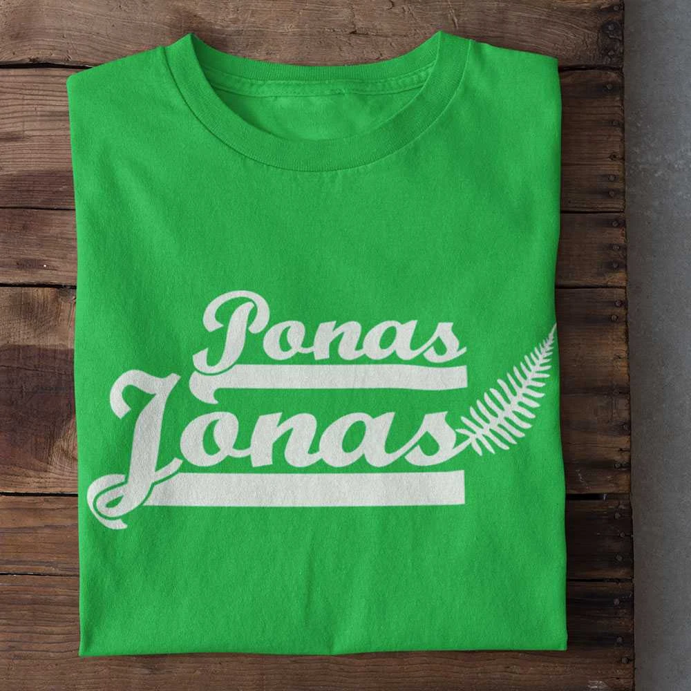 Marškinėliai "Ponas Jonas"