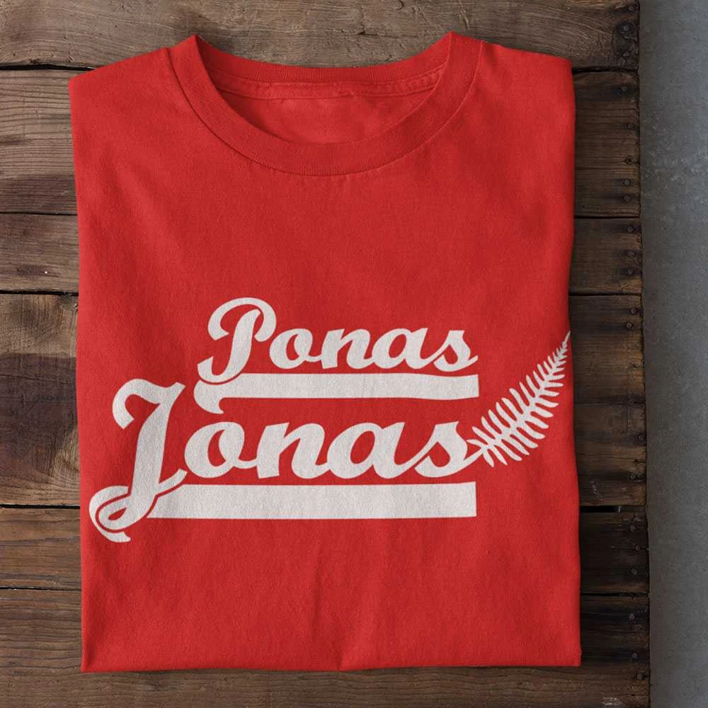 Marškinėliai "Ponas Jonas"