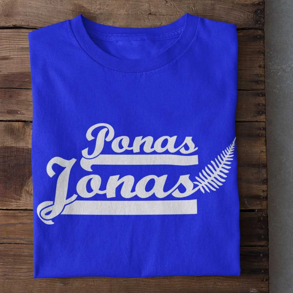 Marškinėliai "Ponas Jonas"