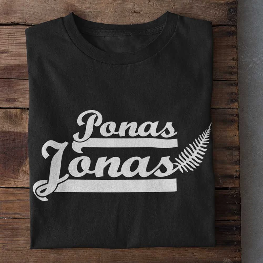 Marškinėliai "Ponas Jonas"