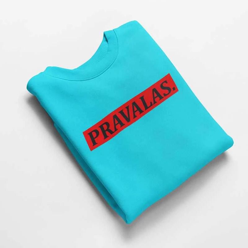 Marškinėliai "Pravalas"