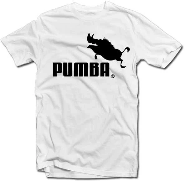 Marškinėliai "PUMBA"