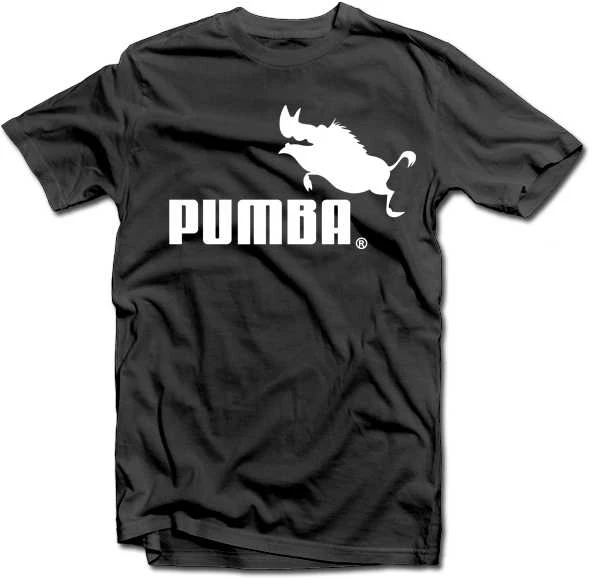 Marškinėliai "PUMBA"