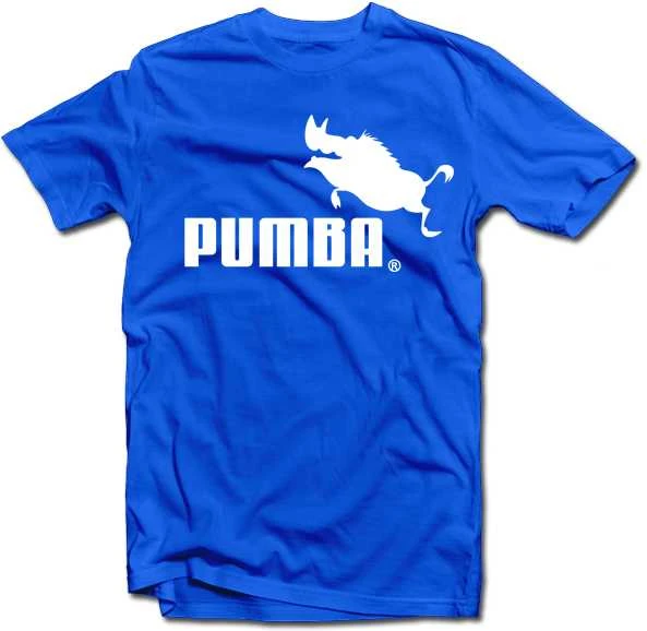 Marškinėliai "PUMBA"