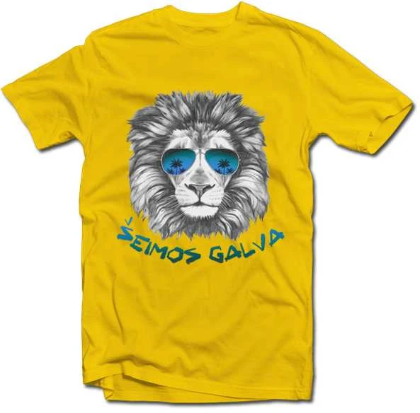 Marškinėliai "Šeimos galva"