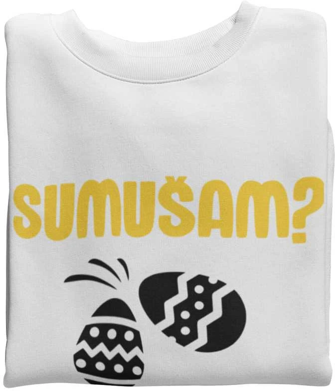 Marškinėliai "Sumušam?"