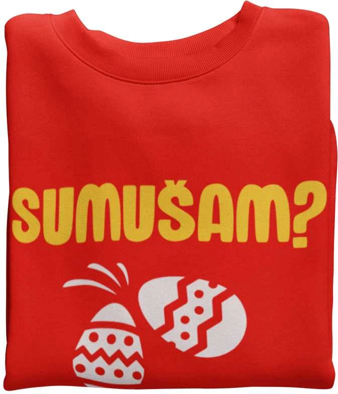 Marškinėliai "Sumušam?"