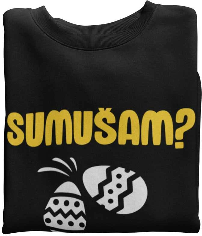 Marškinėliai "Sumušam?"