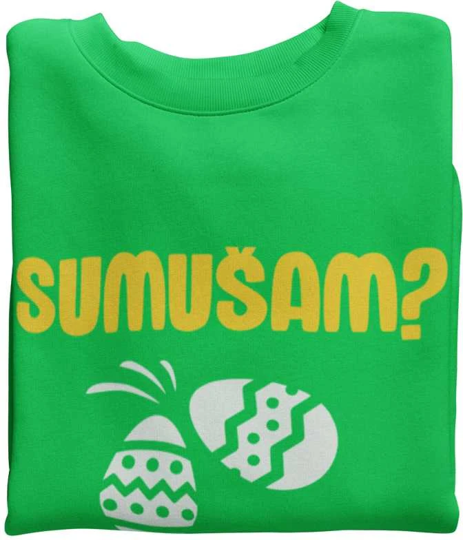 Marškinėliai "Sumušam?"