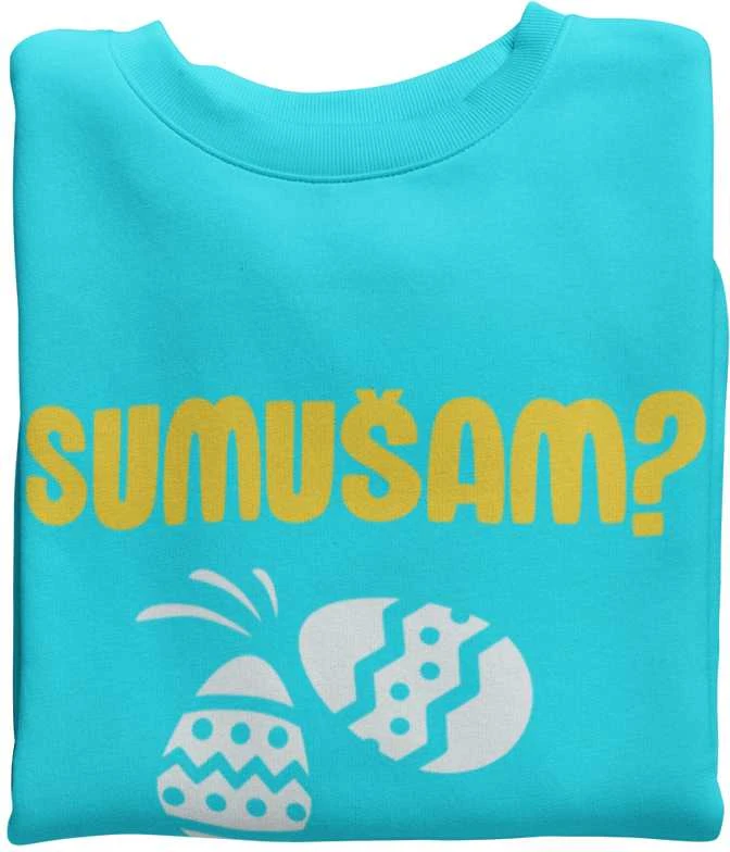 Marškinėliai "Sumušam?"
