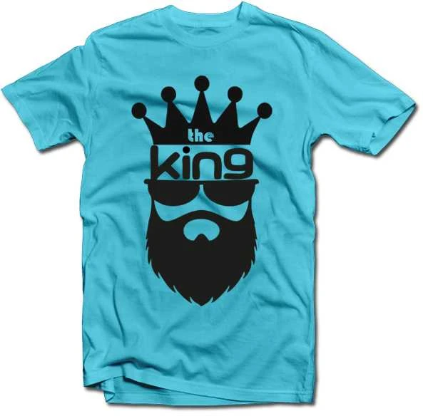 Marškinėliai "The King"