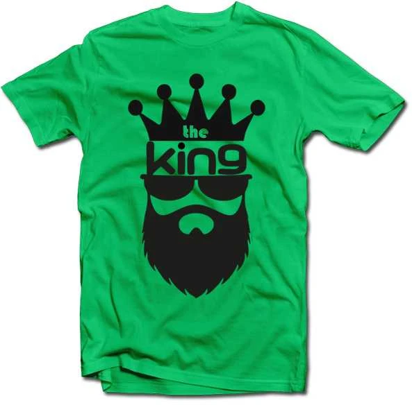 Marškinėliai "The King"