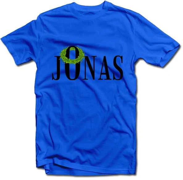 Marškinėliai "Tikras Jonas"