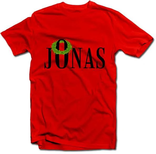 Marškinėliai "Tikras Jonas"