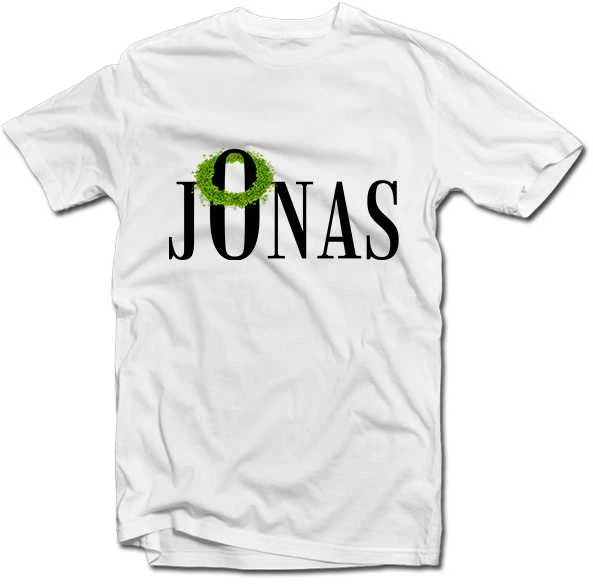 Marškinėliai "Tikras Jonas"