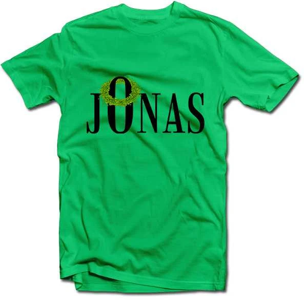 Marškinėliai "Tikras Jonas"