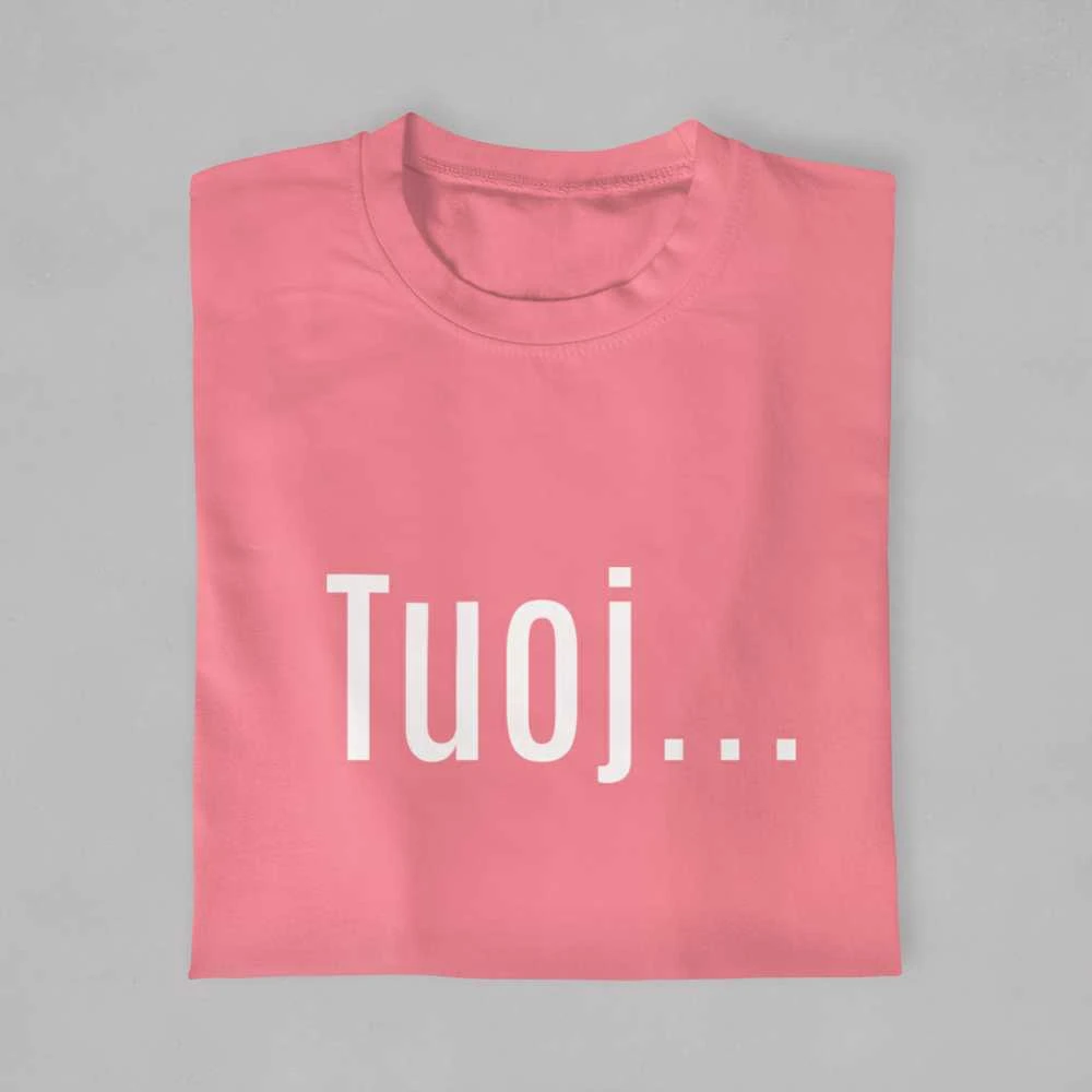 Marškinėliai "Tuoj"