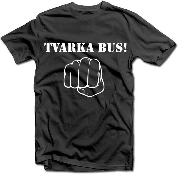 Marškinėliai "Tvarka bus!"