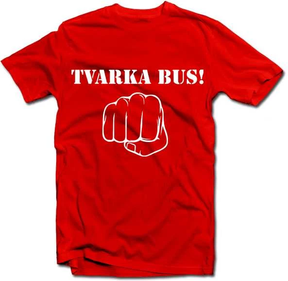 Marškinėliai "Tvarka bus!"