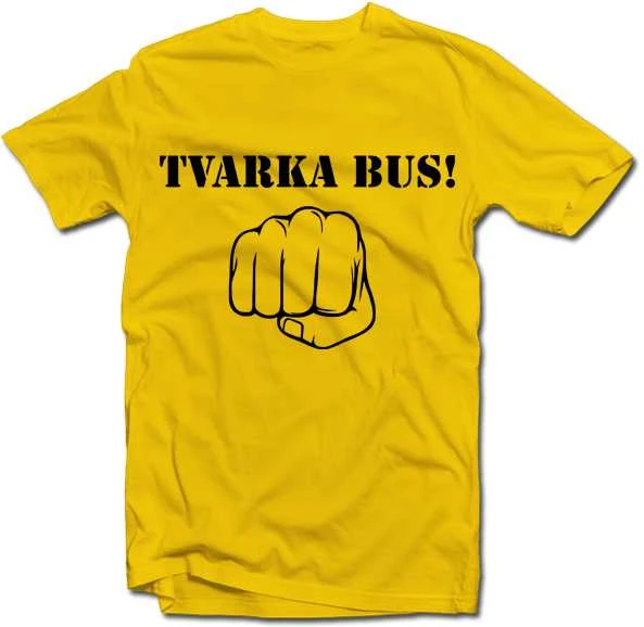 Marškinėliai "Tvarka bus!"