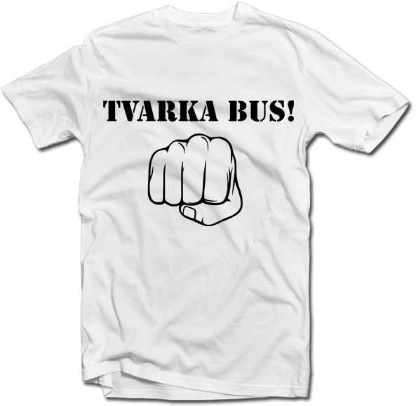 Marškinėliai "Tvarka bus!"