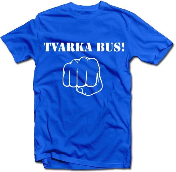 Marškinėliai "Tvarka bus!"