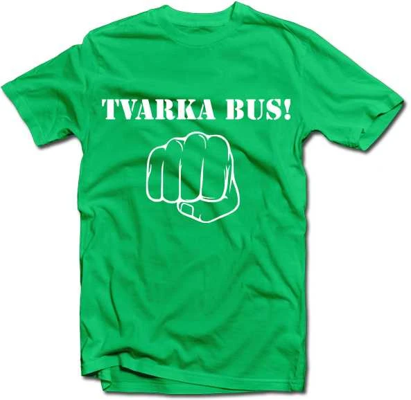 Marškinėliai "Tvarka bus!"