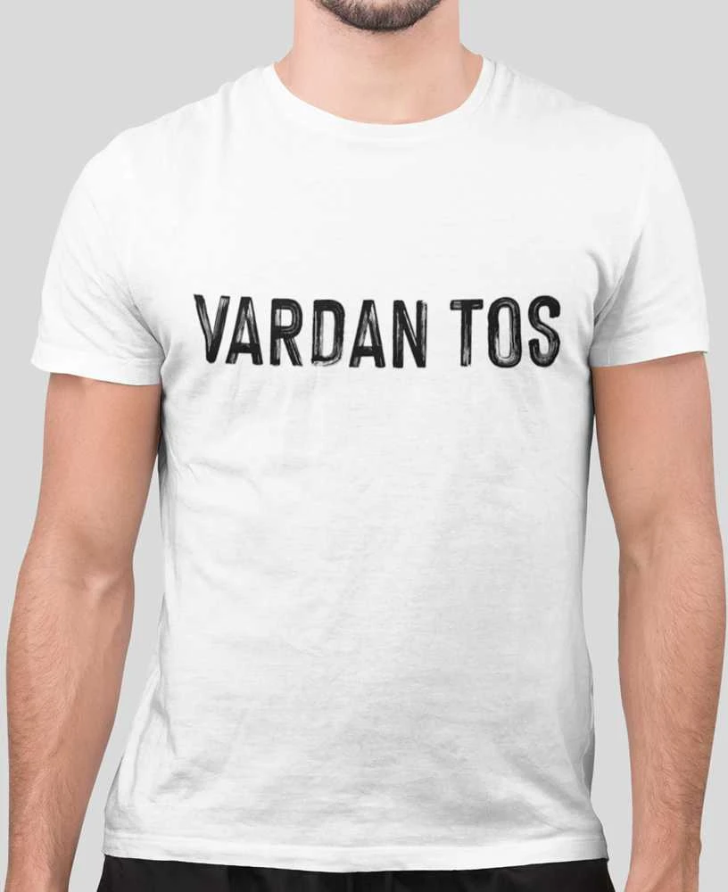 Marškinėliai "Vardan tos"