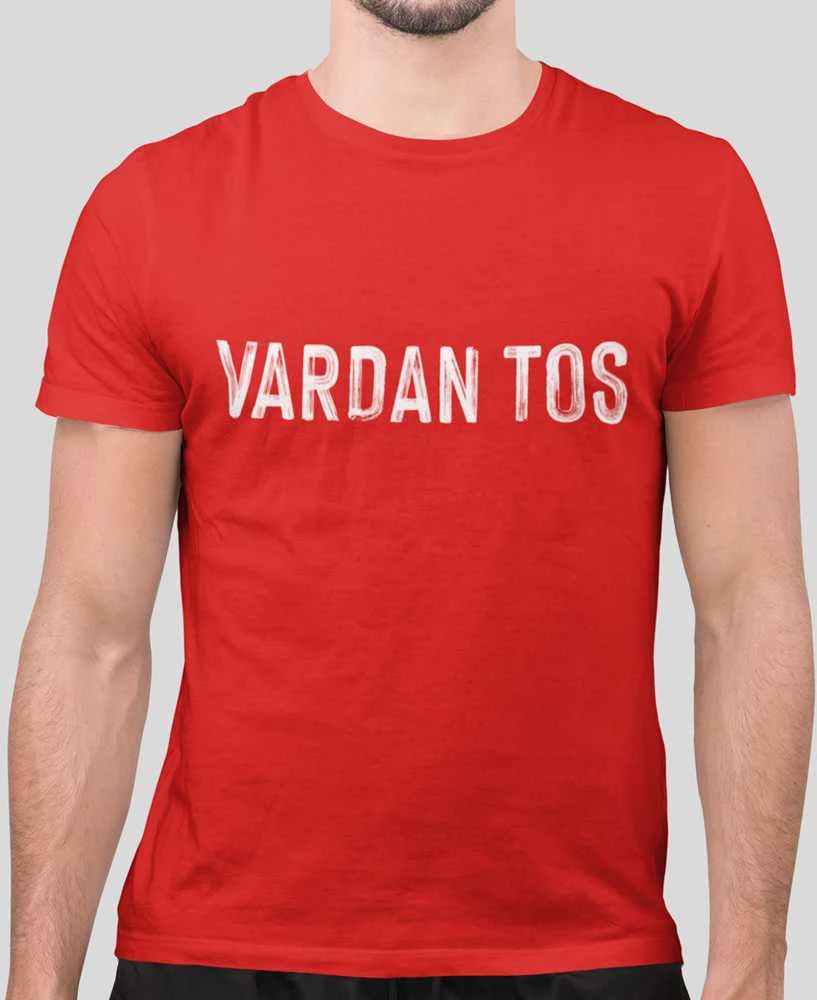 Marškinėliai "Vardan tos"