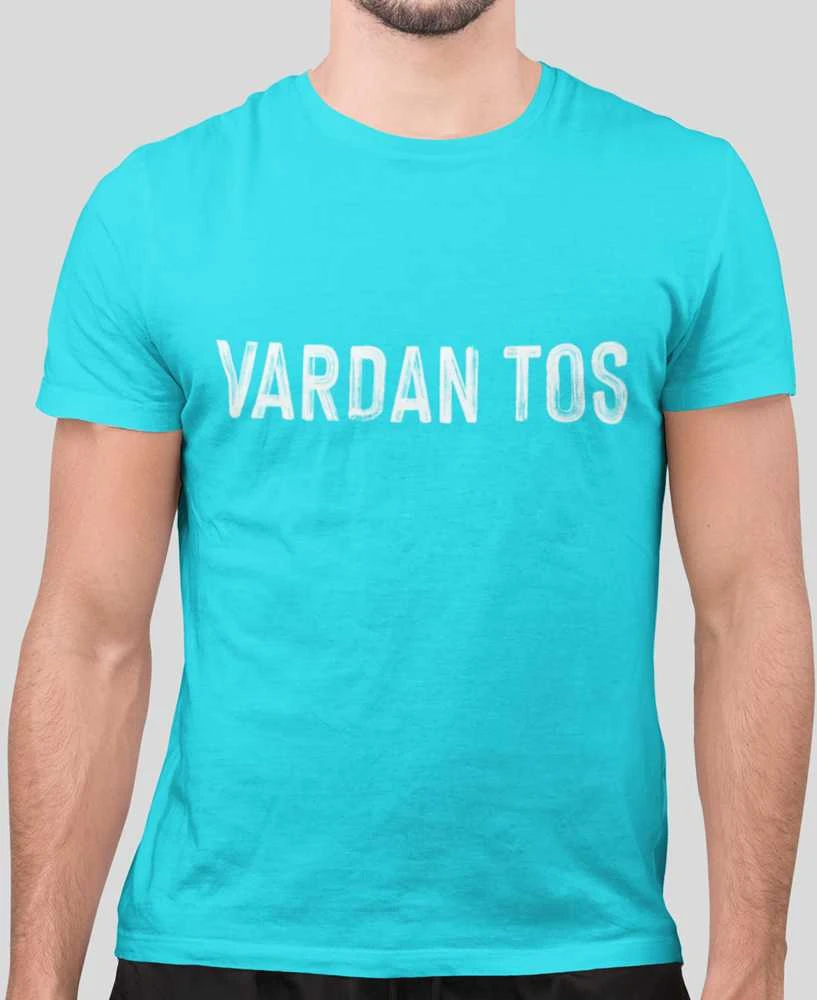Marškinėliai "Vardan tos"
