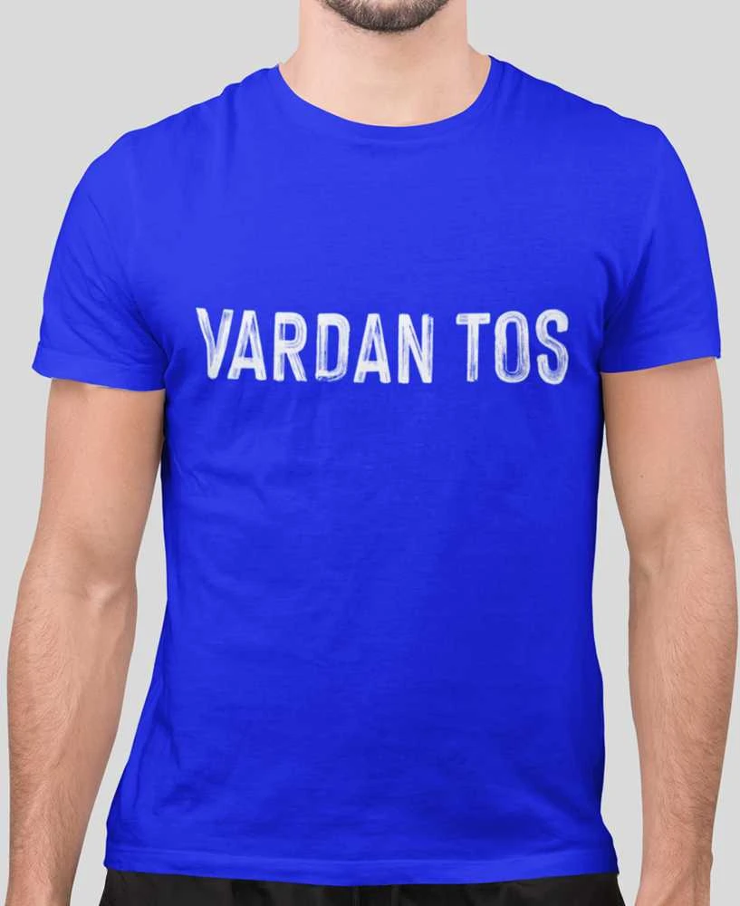 Marškinėliai "Vardan tos"