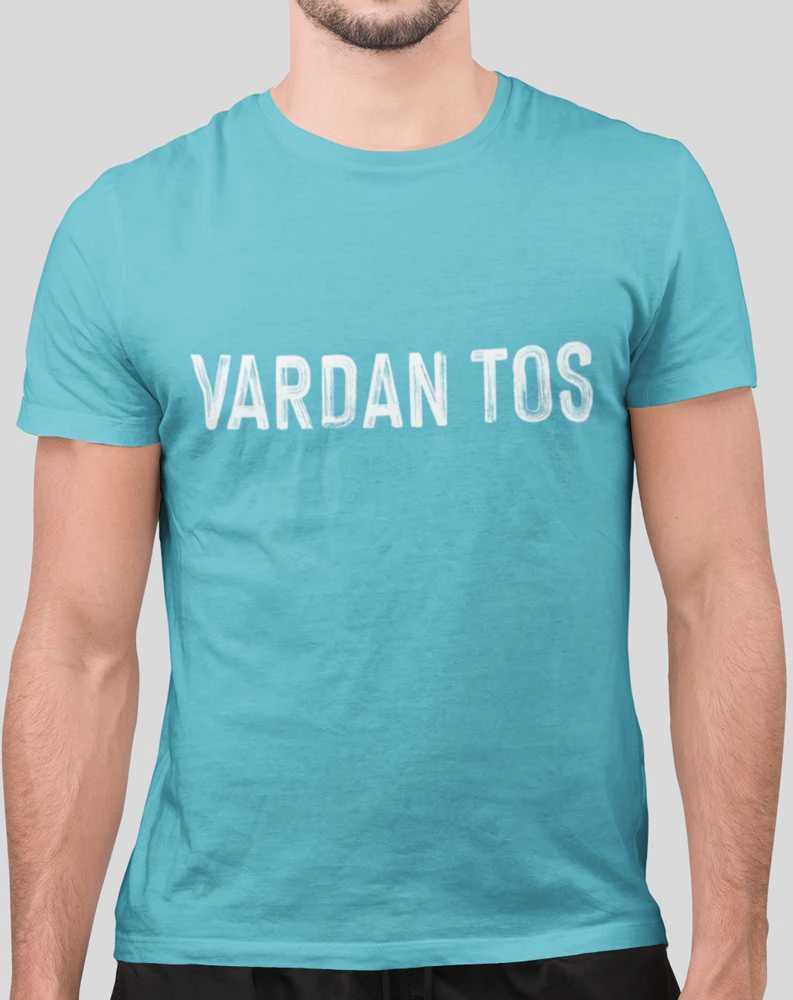 Marškinėliai "Vardan tos"