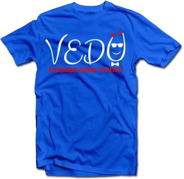 Marškinėliai "Vedu"